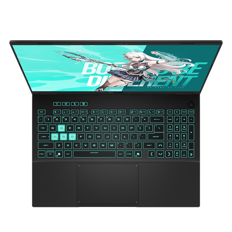 华硕天选6 Pro 酷睿版 国家补贴15%Ultra 9 16英寸游戏本笔记本电脑(U9-275HX 16G 1T RTX5070 2.5K)灰高清大图