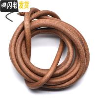 三维工匠牛压脚老式圈燕皮带针夹牌缝纫机脚踏壳针板配件牙齿皮梭 直径4mm送锥子