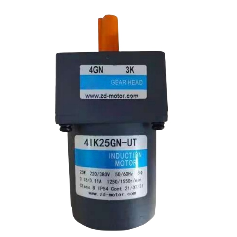 智铮朗月 电机 41K25GN-YFT,25W.380V 个高清大图