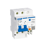 正泰(CHNT) 剩余电流动作断路器 NXBLE-32 3P+N C25A 30mA(3个装)