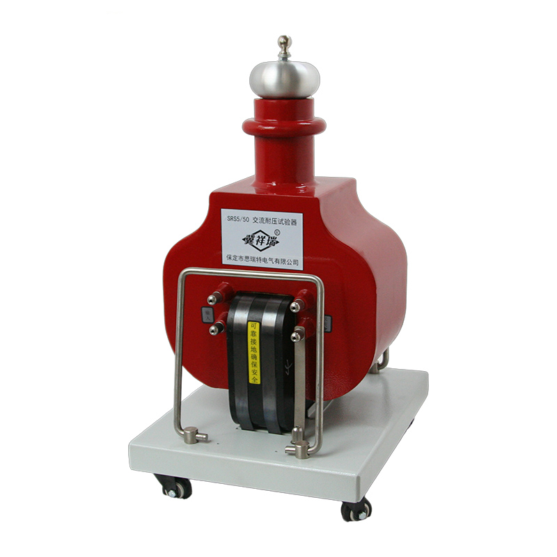 冀祥瑞 交流耐压试验器 SRS5/50 套高清大图