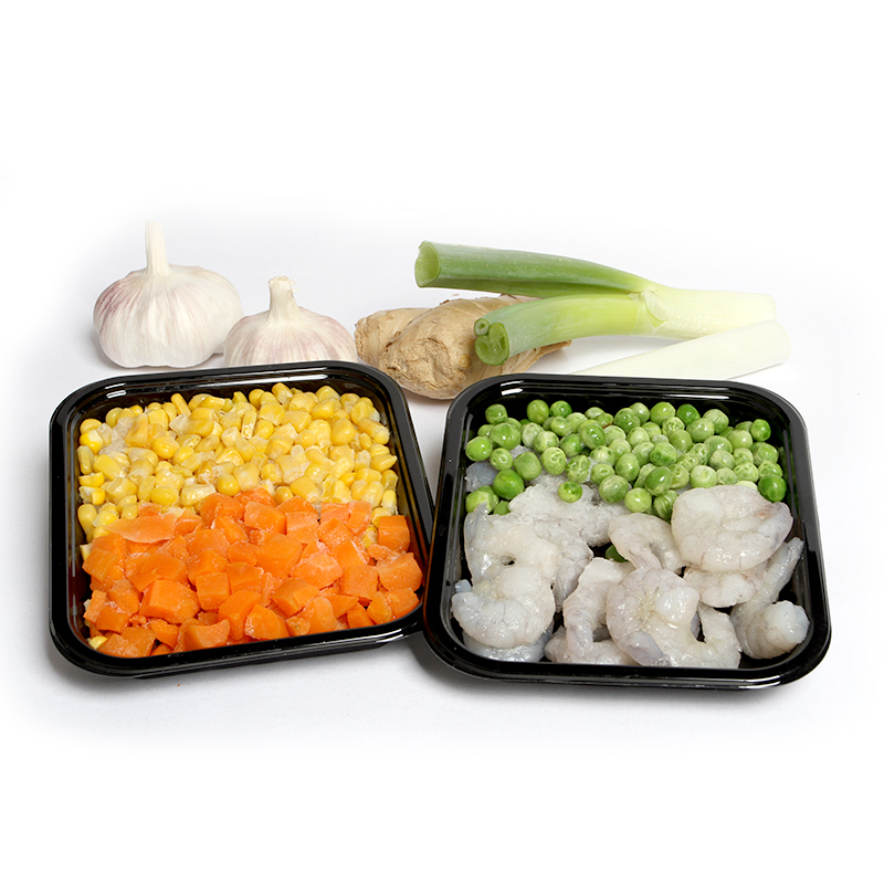 Ocean Gala海鲜盛宴 5’min新食主义(时蔬白虾仁)300g/盒