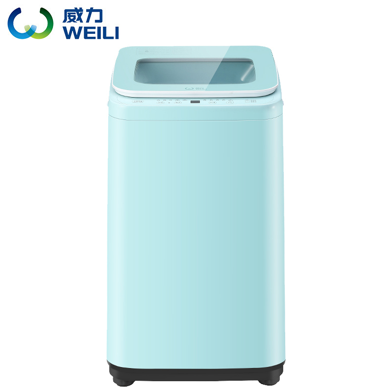 [支持以旧换新]威力洗衣机3公斤洗衣机全自动小型迷你洗衣机波轮 高温蒸煮内衣儿童宝宝母婴洗XQB30-1932A蓝色