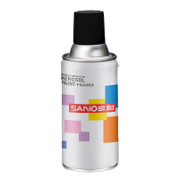 三和(SANVO)普通手摇自动喷漆 自喷漆手喷漆 金属防锈漆 工业改色漆 汽车划痕修复漆350ml