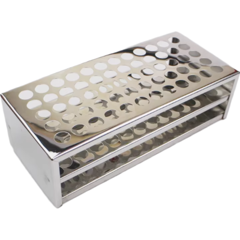 KANGJIAN医用试管架 试管架40孔高清大图