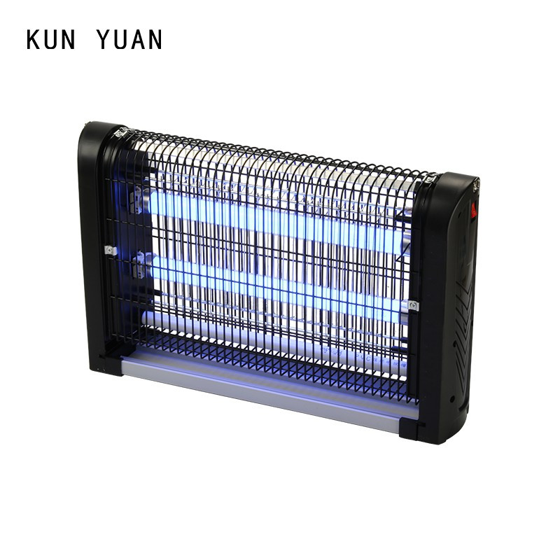 灭蚊灯商用灭蝇灯餐厅饭店用灭蚊灭苍蝇家用电蚊器捕蝇灯三维工匠kz