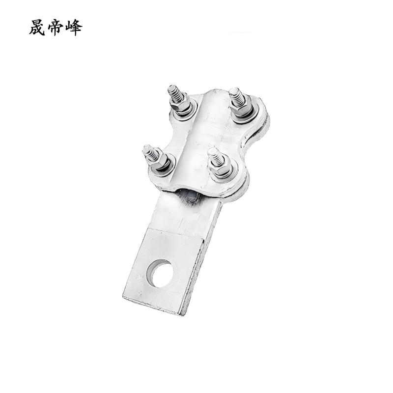 晟帝峰 铜镀锡设备线夹 JT-300A 个高清大图