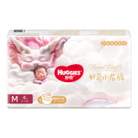 好奇小龙裤试用装 纸尿裤M4片