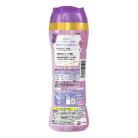 [日版Downy当妮]宝洁(Procter&Gamble) 衣物柔顺剂留香珠薰衣草香 520ML 芳香颗粒