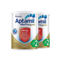 Aptamil 爱他美 金装 适度/深度水解/乳糖不耐受过敏奶粉Allerpro 2段*3罐（澳洲直邮）