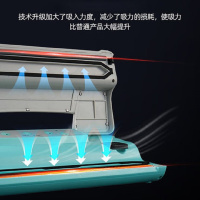 新鲜世界(Fresh World)TVS-2019真空包装机全自动封口机家用商用食品包装袋抽真空机熟食干货保鲜机干湿油粉