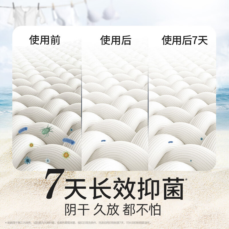 滴露 内衣裤消毒除菌液 750ml 衣物99.9%灭真菌杀菌高清大图