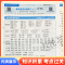 [3本]语文+数学+英语(人教版) 三年级下 [正版]2024版小学学霸期末必刷卷一二三四五六年级上下册语文数学英语人教