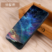opporeno10倍变焦版手机壳 OPPO RENO变焦版保护套 软胶硅胶磨砂防摔软套手机保护壳 MUNU