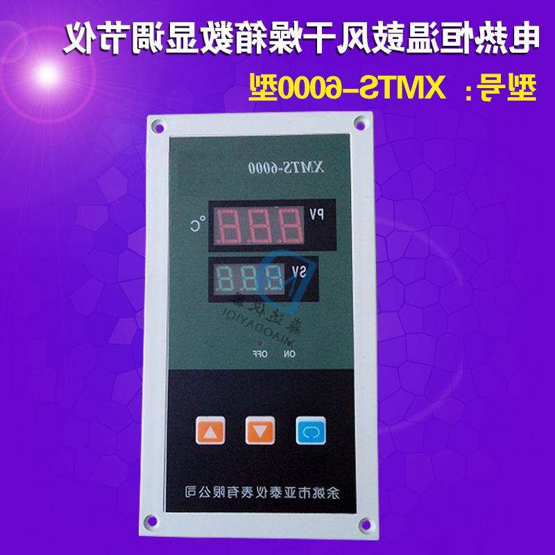 瑞翔推荐 电热恒温鼓风干燥箱数显调节仪XMTS-6000(计价单位:个)