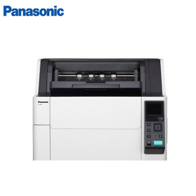 松下(Panasonic)KV-S8130 A3高速扫描仪 馈纸式扫描仪 单面130 ppm/双面260 ipm 白色