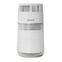 霍尼韦尔宠物空气净化器 KJ360F-C22W 吸猫毛浮毛HCat 除菌除敏