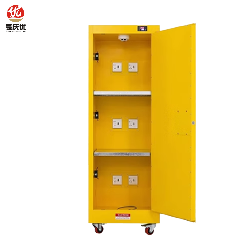 楚庆优 防爆柜 22加仑 台高清大图