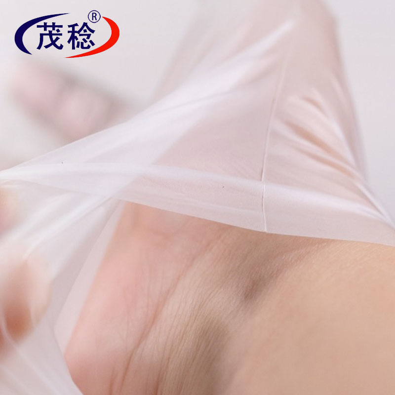 茂稔 一次性手套 TPE手套 便捷手套 S 盒高清大图