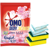 奥妙洗衣粉香持久留香含金纺组合装整箱袋装旗舰官网