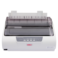 OKI 1190CS 营改增发票滚筒针式打印机