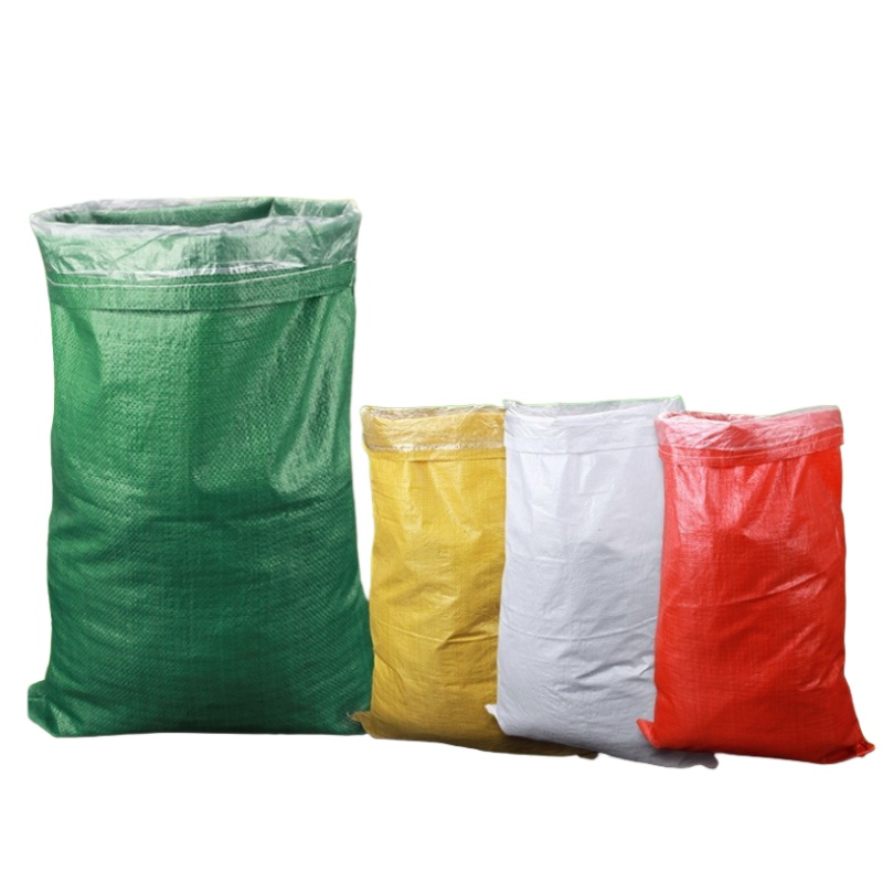 烁恒编织袋加内胆35*50cm个高清大图