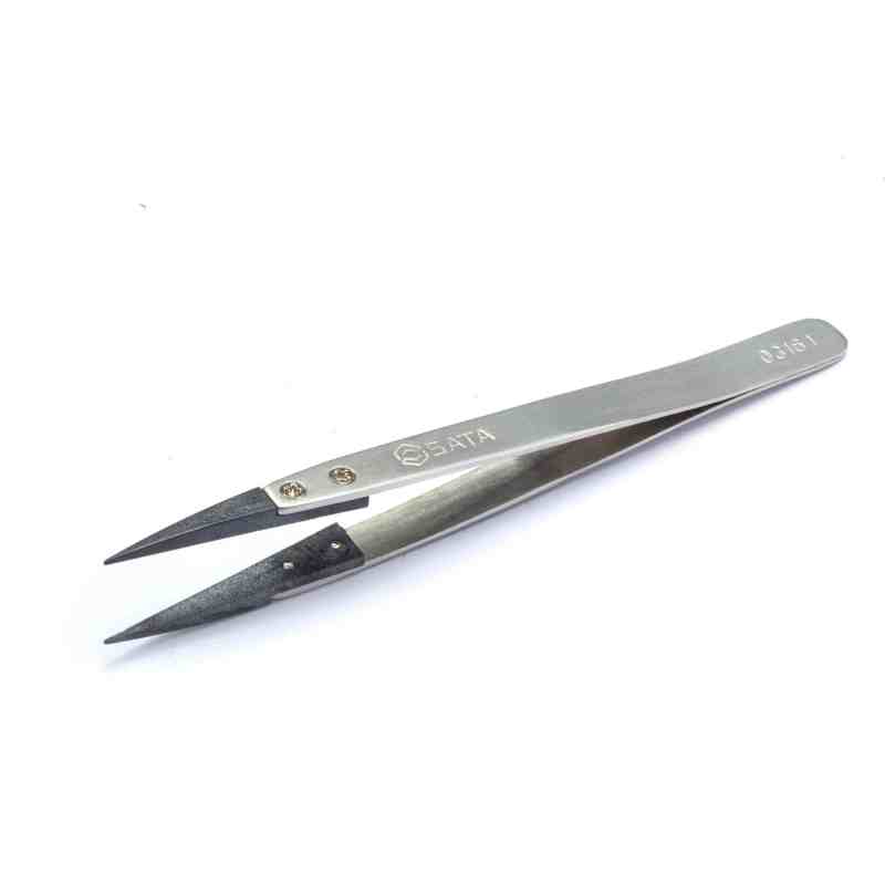 世达(SATA) 世达防静电尖头镊子 (SA03161)
