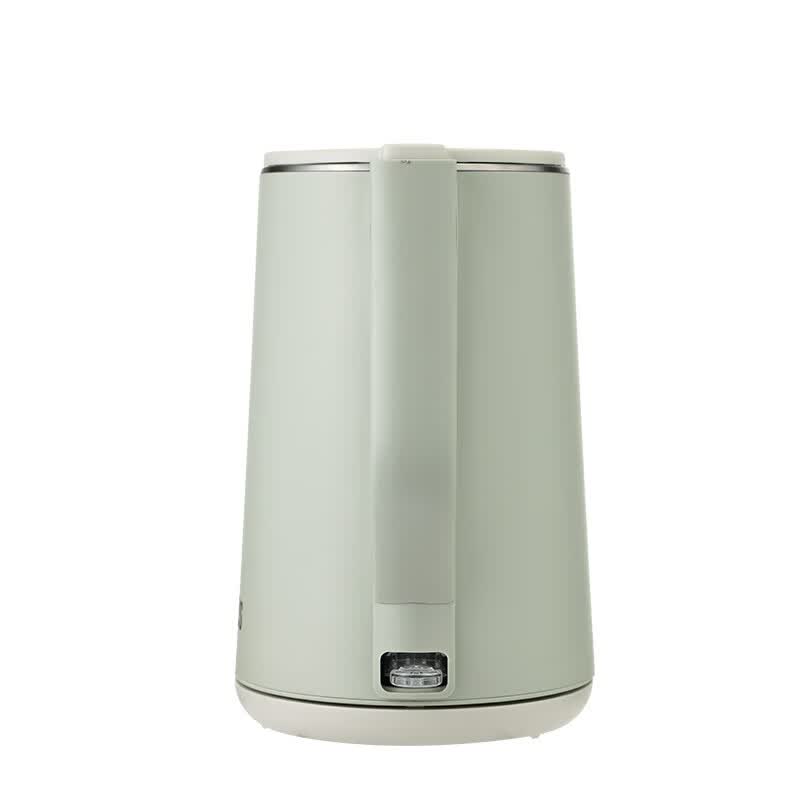 膳魔師(THERMOS) 电水壶奶 绿色1800W EHA-1320A高清大图