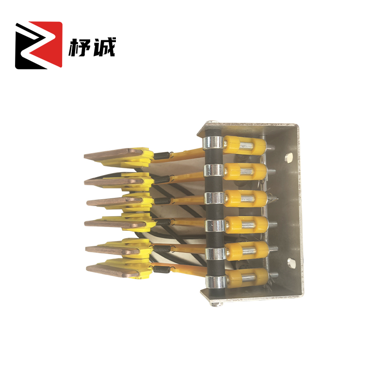 杼诚集电器3PN-60A带支架/套高清大图