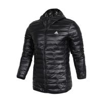 阿迪达斯(adidas)男款连帽羽绒服BQ7782秋冬装