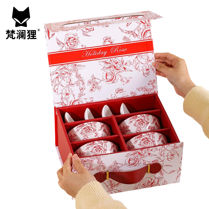 梵澜狸餐具套装TA25 套高清大图