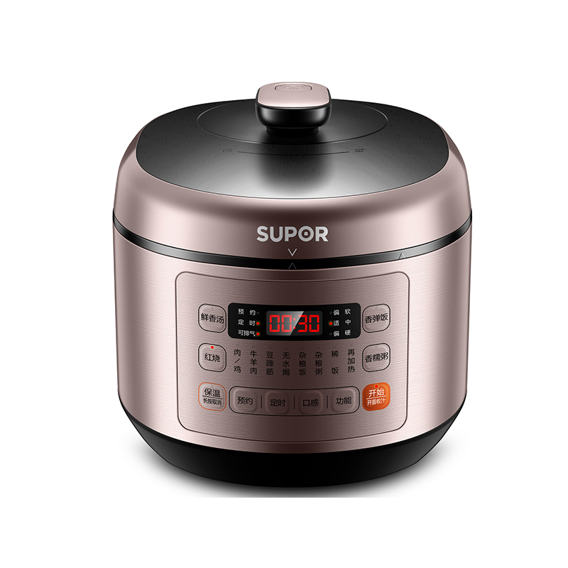 苏泊尔(SUPOR)SY-50FC03Q 电压力锅 5L