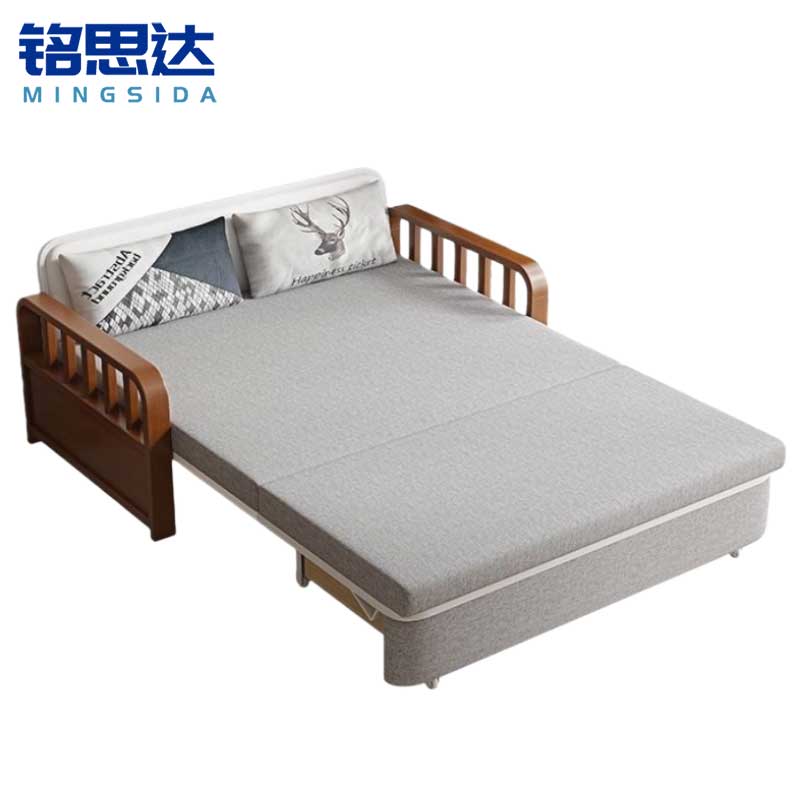 铭思达 折叠沙发床高清大图
