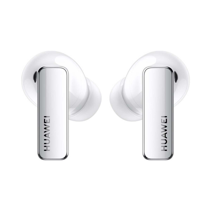 HUAWEI/华为 FreeBuds Pro 2 无线充 陶瓷白 超感知原声双单元 静谧通话 帝瓦雷联合设计