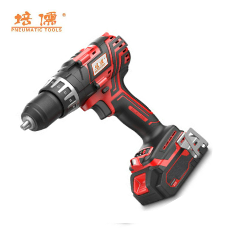 培儒锂电双速电钻PR-DZ(套)高清大图