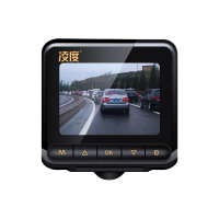凌度(BLACKVIEW)?隐藏式行车记录仪高清夜视24小时远程监控新款汽车载无线渡 黑色 官方标配;单镜头