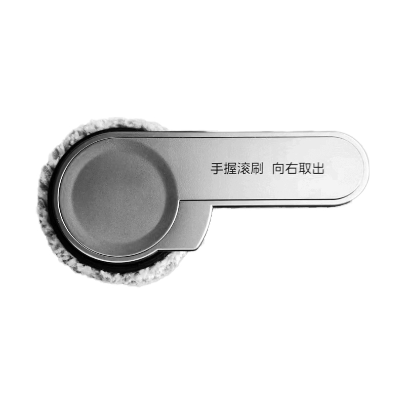 适配美的GX5 Pro洗地机GX5H配件G9/G9 Pro/R9/LC100滚刷R11/X10 SE高清大图