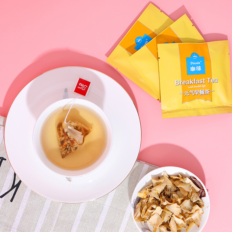 珈徕茯苓八珍茶