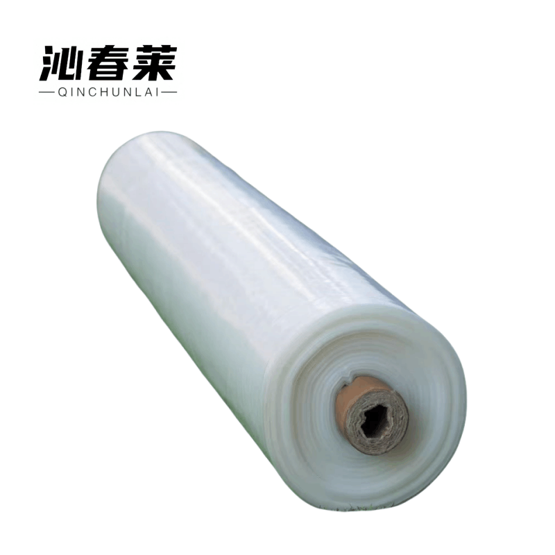 沁春莱 塑料薄膜 8丝6*100m 卷图片
