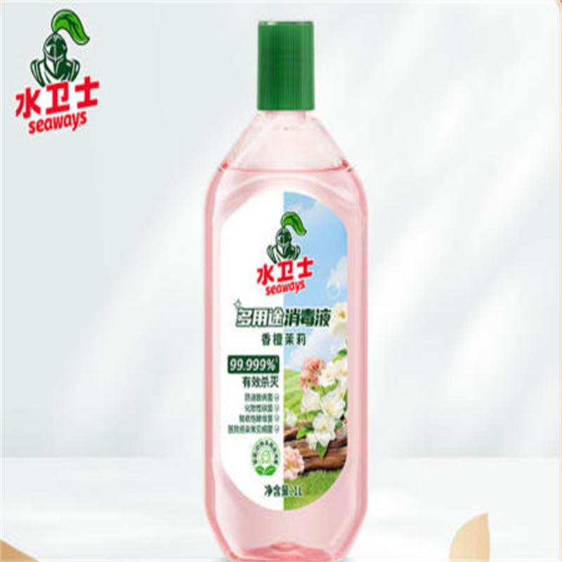 水卫士植物清新除菌液(宠物家庭适用)1L/瓶SN