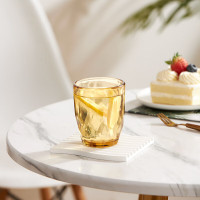 康宁餐具 VISIONS钻石水杯4件组250ML