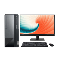 联想(Lenovo)扬天M460(I3-10105 4G 1T集成无驱+21.5)