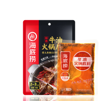 海底捞醇香牛油火锅底料150g