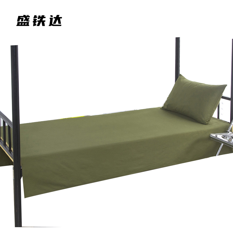 盛铁达 单人床三件套 STD-JF120 套高清大图
