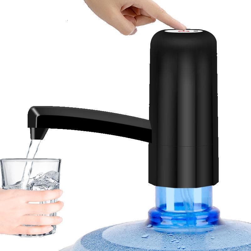 桶装水抽水器充电饮水机水泵家用电动纯净水桶压水器自动上水器吸图片