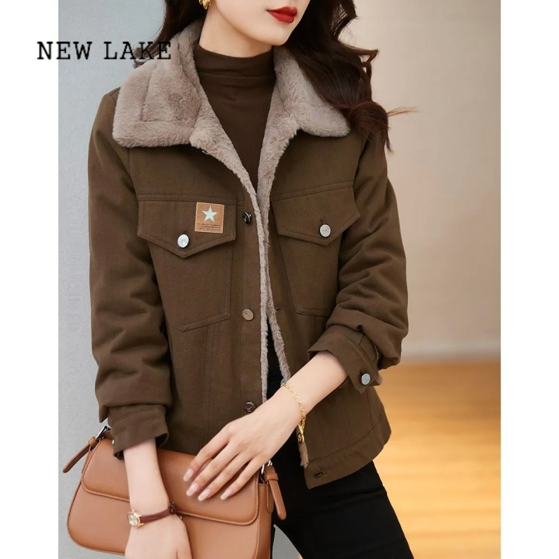 newlake女士短外套