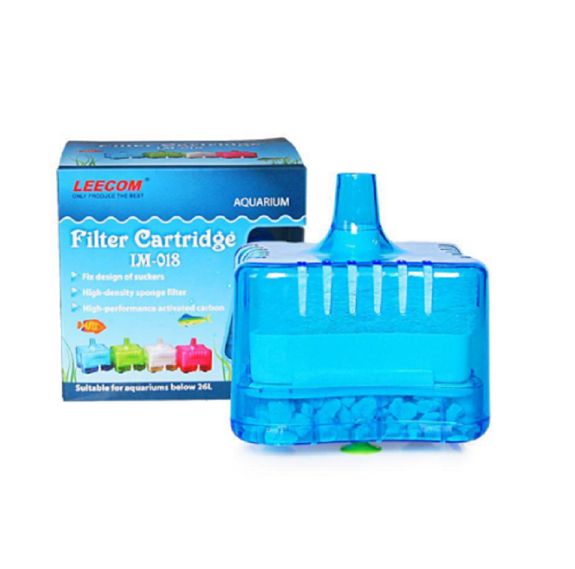 水妖精 鱼缸过滤器 圆形鱼缸迷你水妖精 吸便器 陶瓷缸 小型过滤高清大图