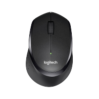 罗技(Logitech)M330无线鼠标/个(LX)