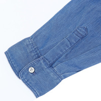李维斯儿童(LEVI'S KIDS)女童梭织牛仔衬衫 81612SH556N1W