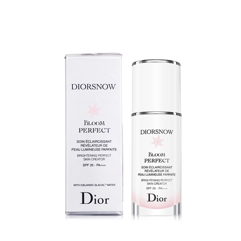 克里丝汀迪奥(DIOR) 雪晶灵亮肤绽放修颜乳SPF30+ PA+++ 30mL